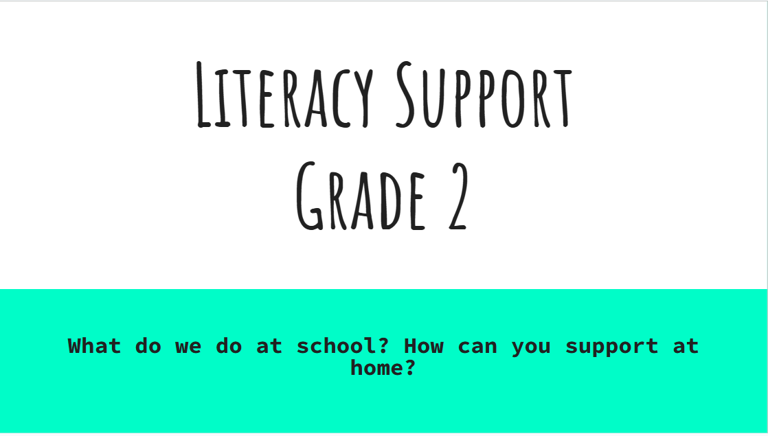 Grade2 Literacy Cover