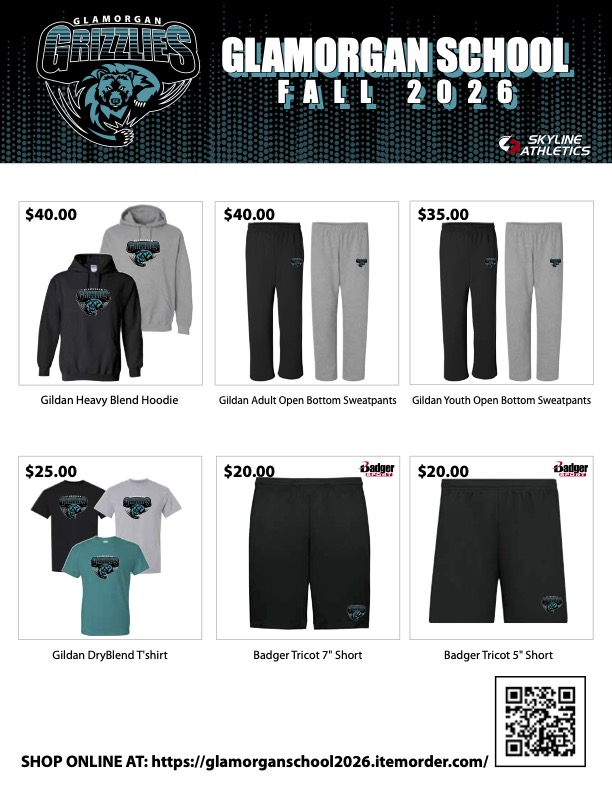 Grizzlies Merchandise