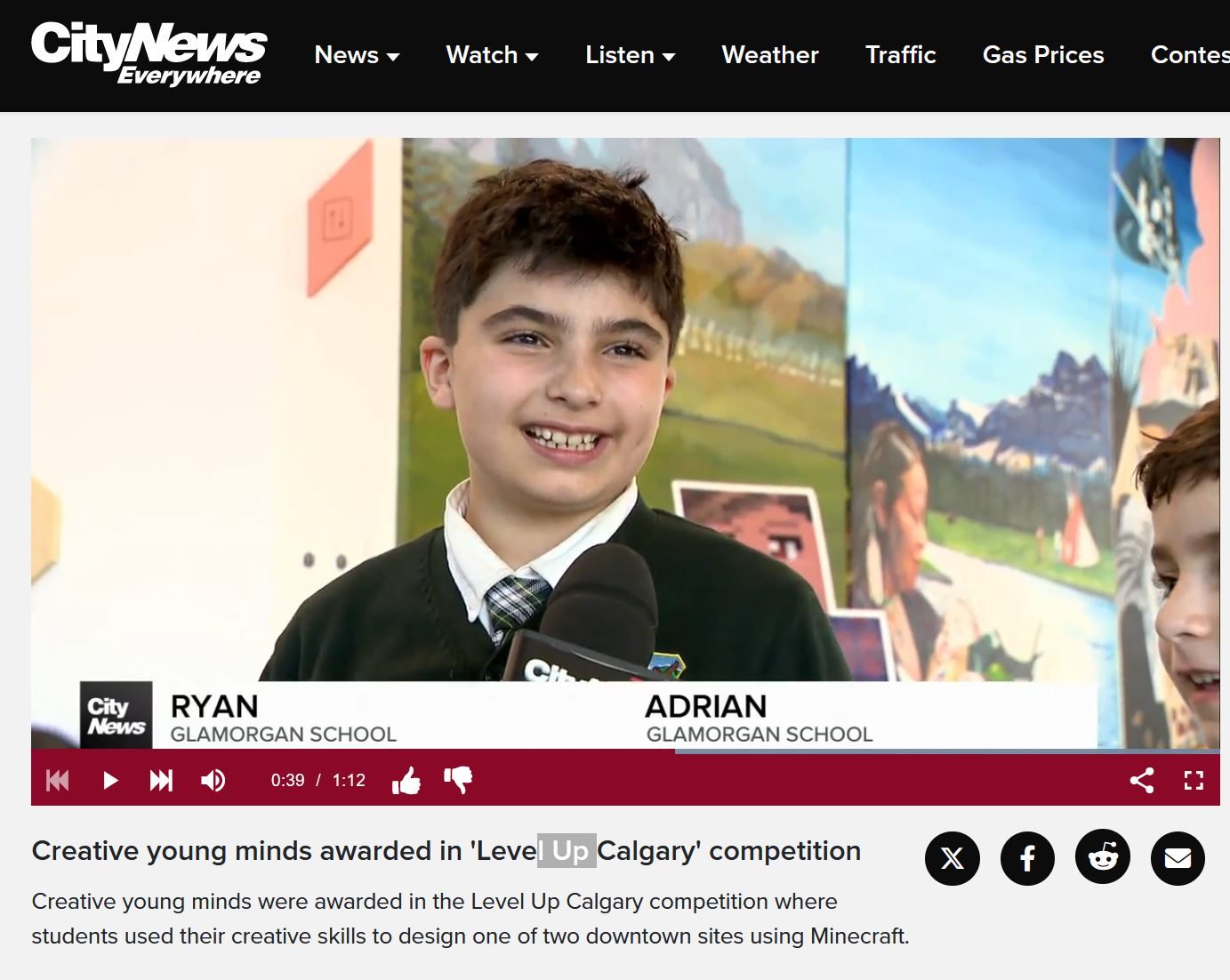 Minecraft Awards City News Pic 4