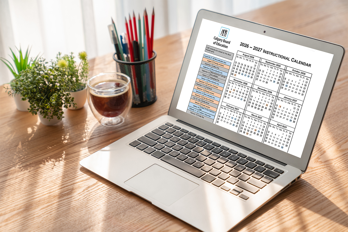 Update: 2026-2027 Instructional Calendar - Glamorgan School